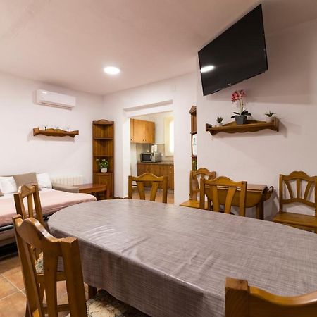 Apartamentos Cedro Alto Бенаохан Экстерьер фото
