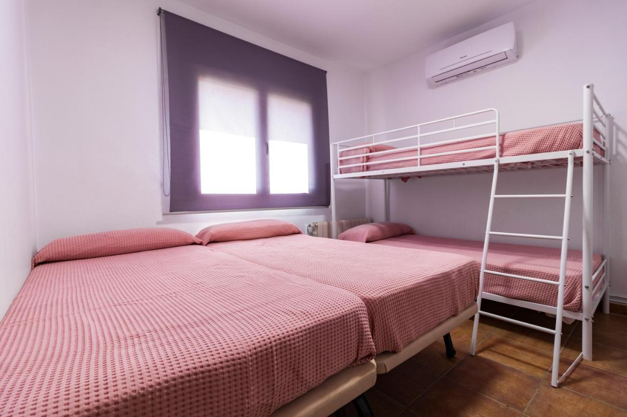 Apartamentos Cedro Alto Бенаохан Экстерьер фото