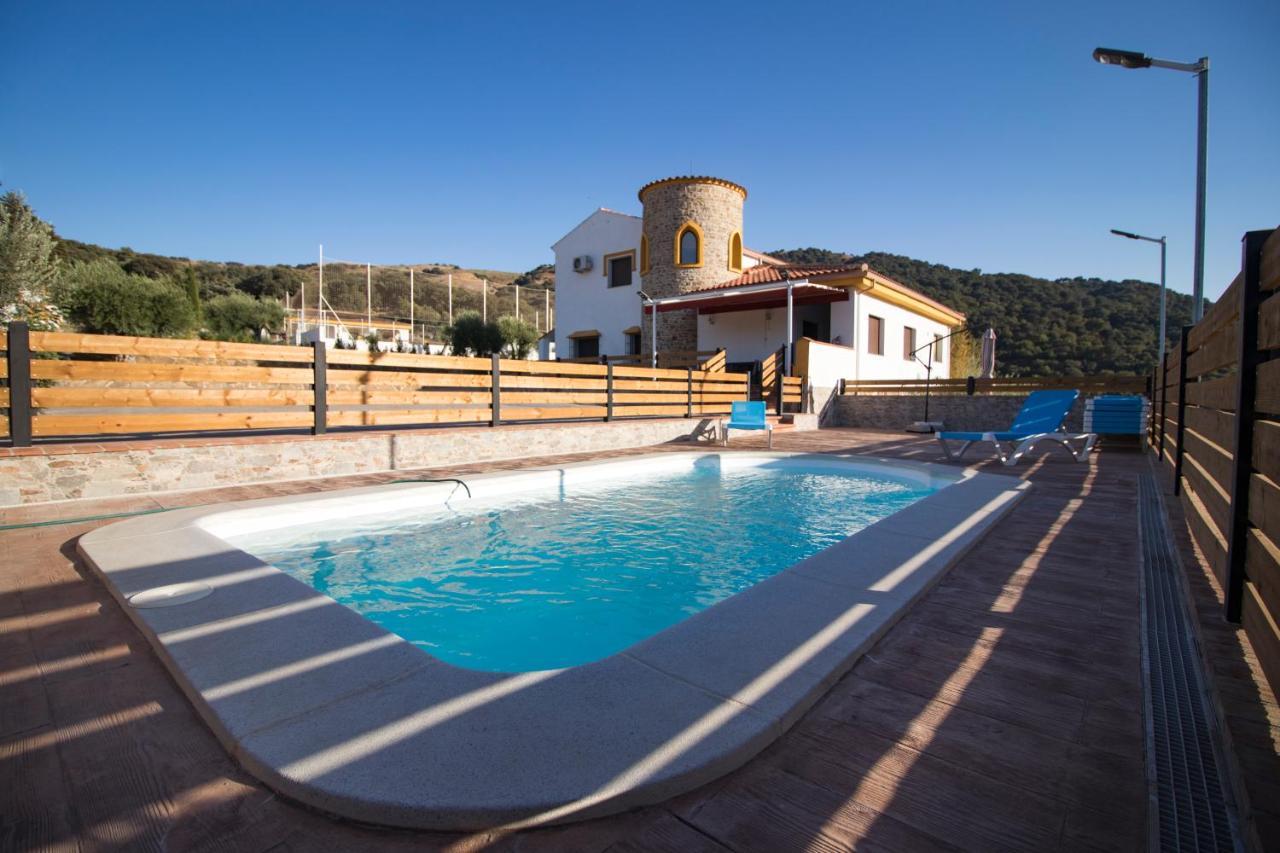 Apartamentos Cedro Alto Бенаохан Экстерьер фото