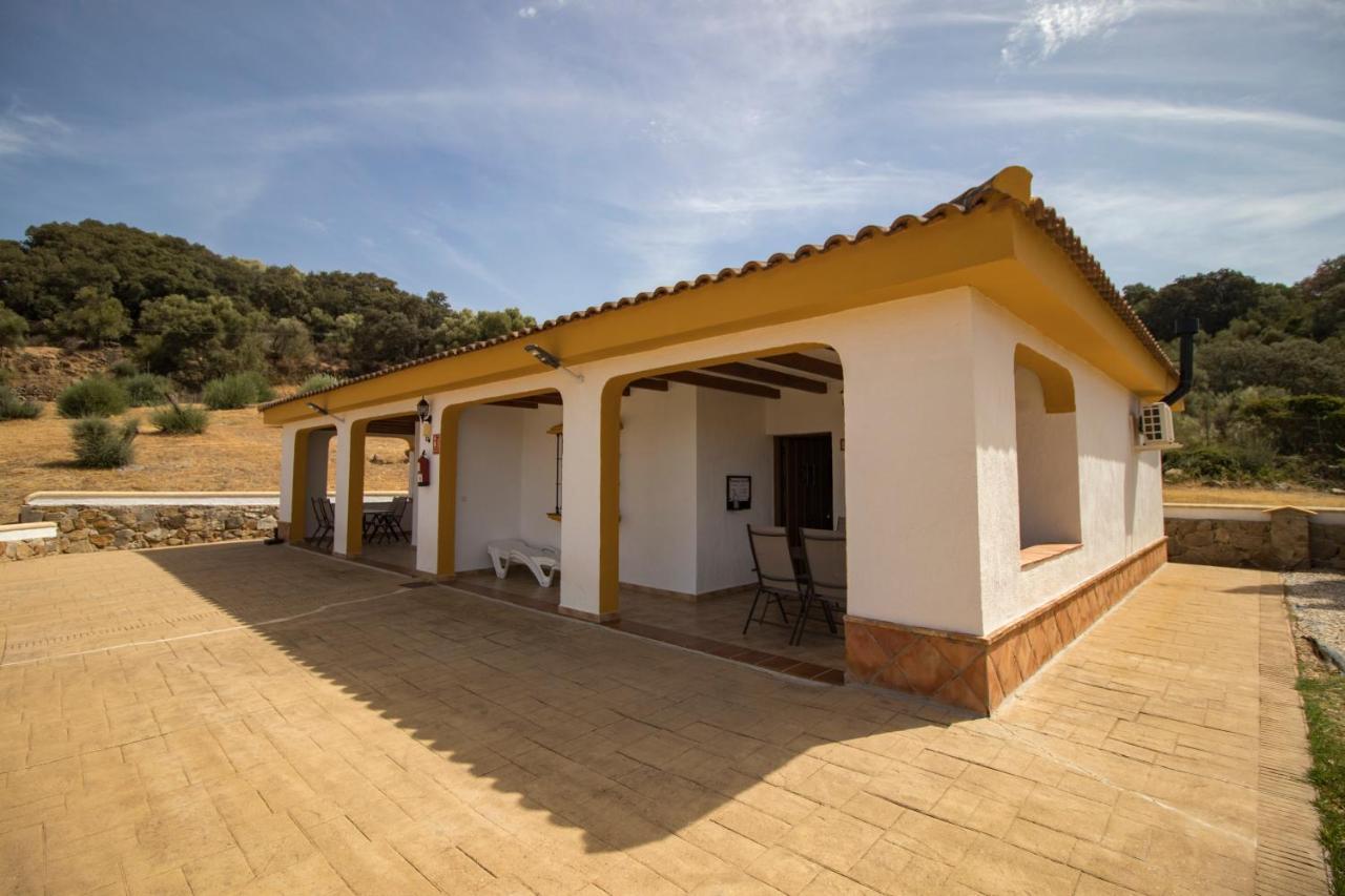 Apartamentos Cedro Alto Бенаохан Экстерьер фото